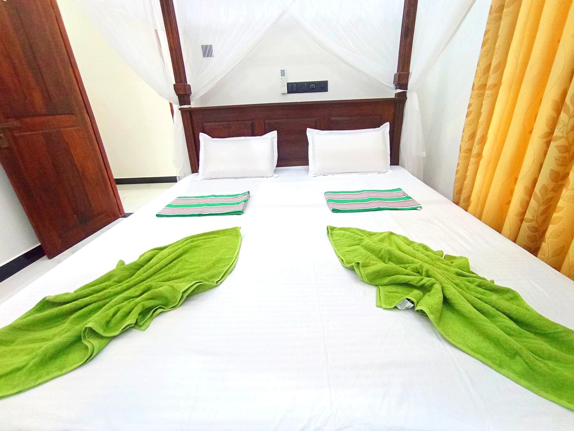 Amal Guest House Mirissa Exteriér fotografie
