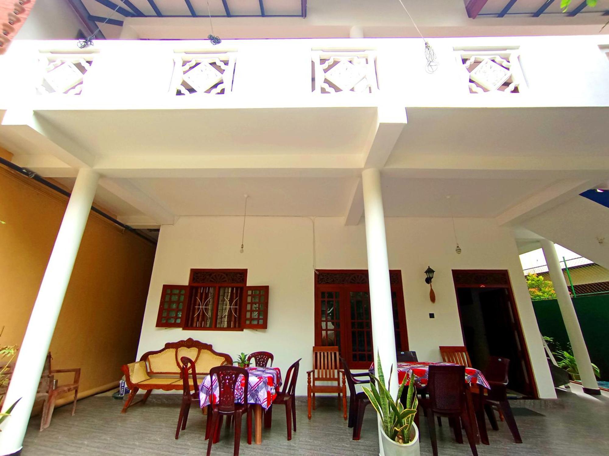 Amal Guest House Mirissa Exteriér fotografie
