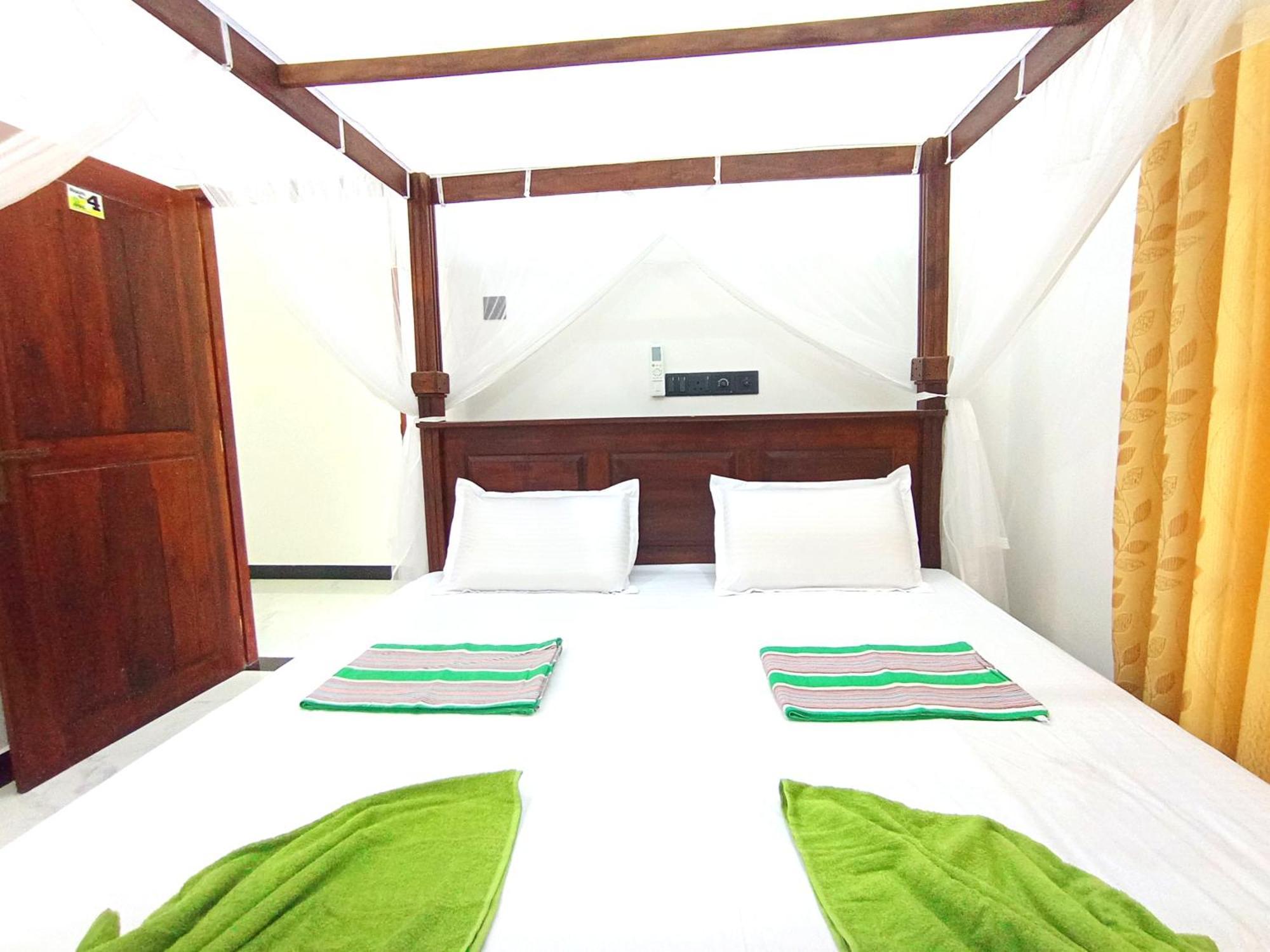 Amal Guest House Mirissa Exteriér fotografie